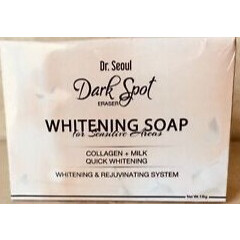 Dark Spot Eraser Whitening Soap