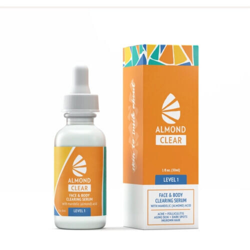 Face & Body Clearing Serum