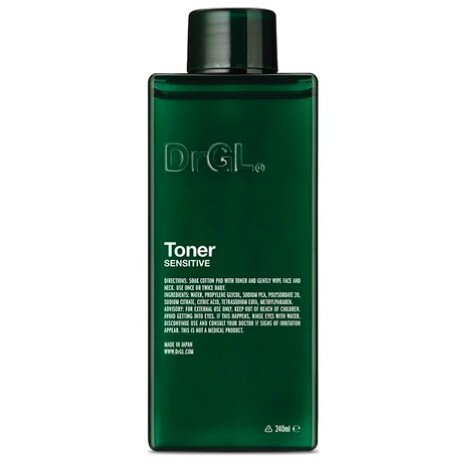 Toner Sensitive