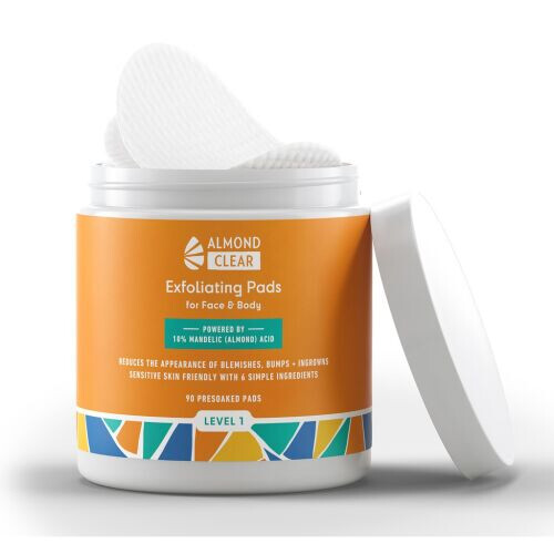 Level 1 Mandelic Acid Exfoliating Pads