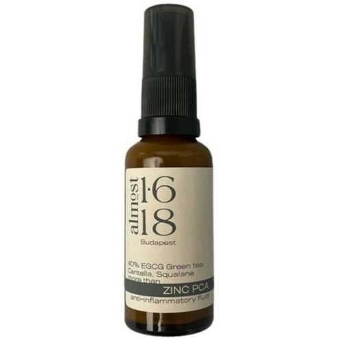 Zinc PCA + Centella + Green Tea Anti-inflammatory Fluid