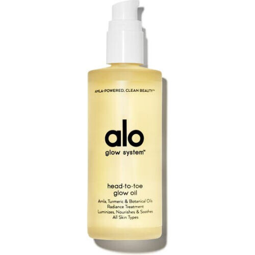 Head To Toe Glow Oil