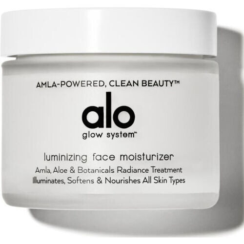 Luminizing Face Moisturizer