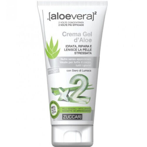Crema Gel D'aloe