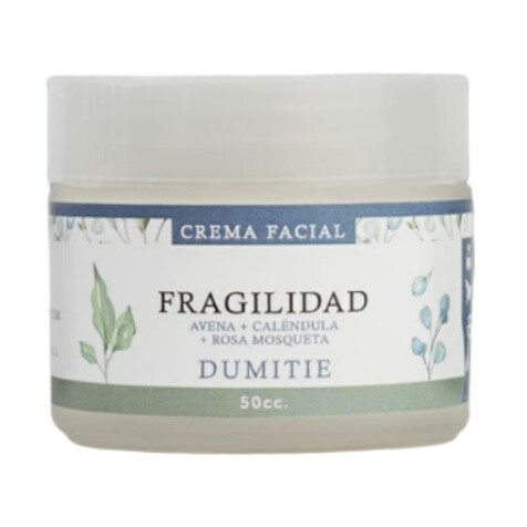 Crema Facial Fragilidad