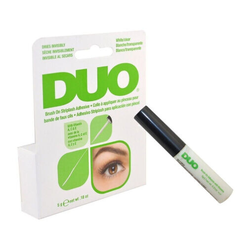 Brush On Striplash Adhesive White/Clear