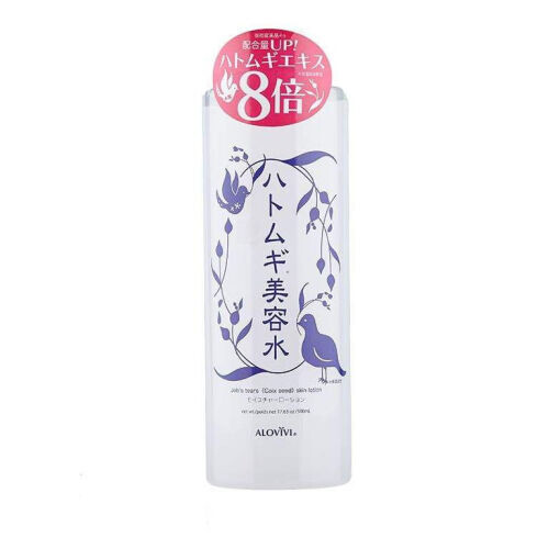 Pearl Barley (Coix Seed) Beauty Water Skin Lotion