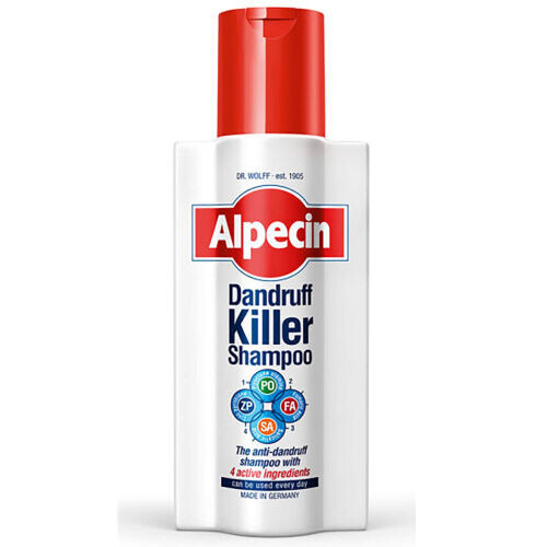 Dandruff Killer Shampoo