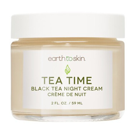 Tea Time Anti Aging Night Cream