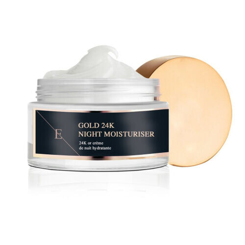 Gold 24k Night Moisturiser