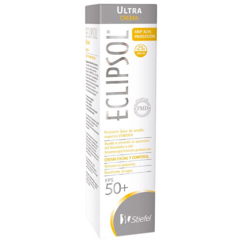 Ultra Crema Facial Y Corporal