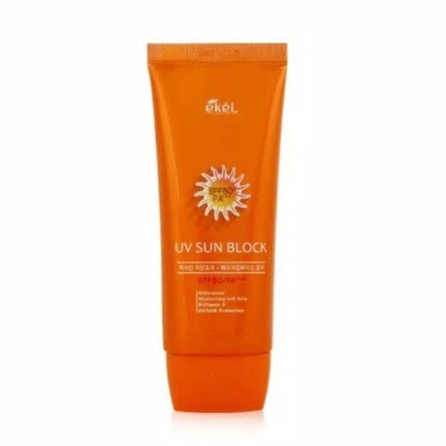 UV Sun Block SPF 50/PA+++ product image