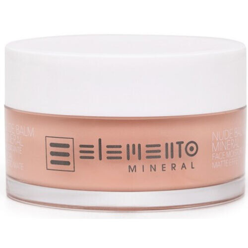 Nude Balm Hidratante Facial Efeito Mate