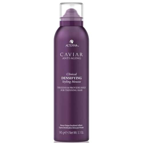 Caviar Clinical Densifying Styling Mousse