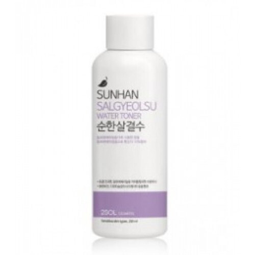Sunhan Salgyeolsu Water Toner