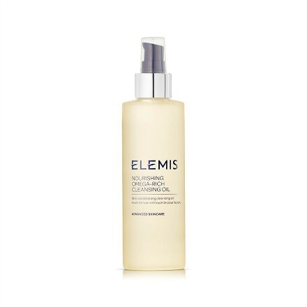 Omega-Rich Cleansing Oil