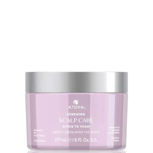 Caviar Renewing Scalp Care Scrub-to-Foam