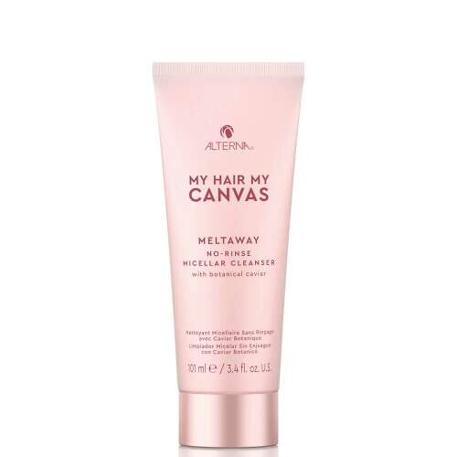 My Hair My Canvas Meltaway No-Rinse Micellar Cleanser
