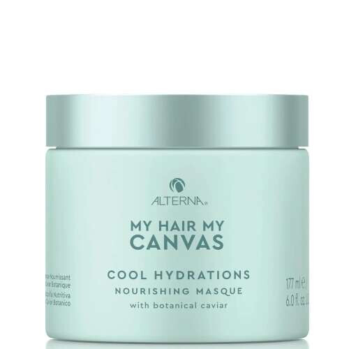 My Hair My Canvas Cool Hydrations Nourishing Masque