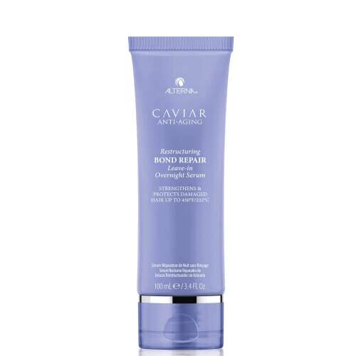 CAVIAR Anti-Aging Restructuring Bond Repair Leave-in Overnight Serum