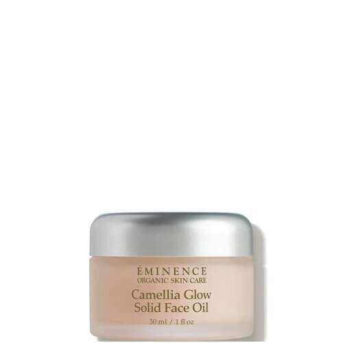 Camellia Glow Solid Face Oil
