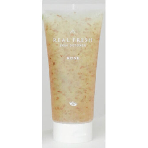 Real Fresh Skin Detoxer: Rose