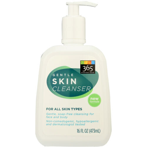 Gentle Skin Cleanser
