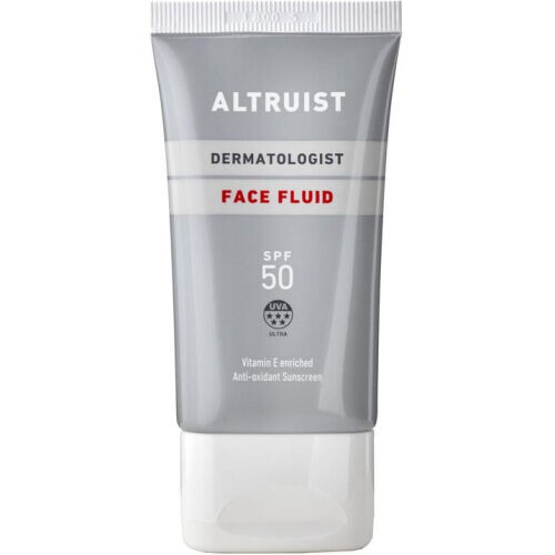 Face Fluid Sunscreen SPF 50