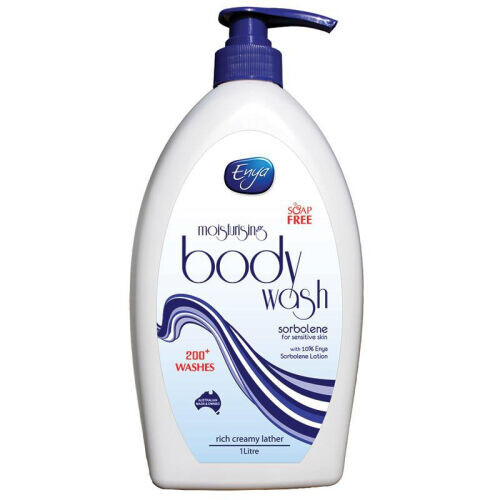 Moisturising Body Wash With Sorbolene product image