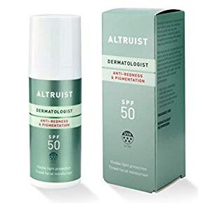 Anti-Redness & Pigmentation Cream SPF 50