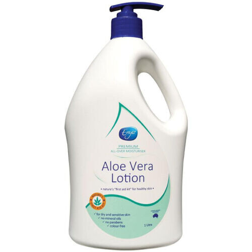 Aloe Vera Lotion