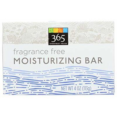 Fragrance Free Moisturizing Bar