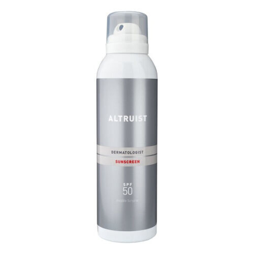 Dermatologist Invisible Sunspray SPF 50