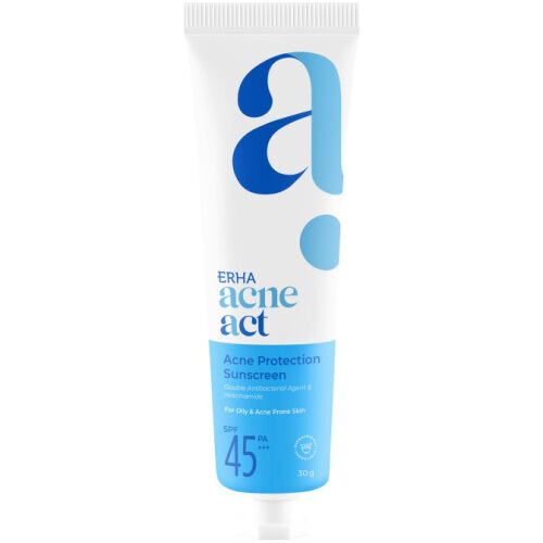 Acneact Acne Protection Sunscreen SPF 45 PA+++ product image