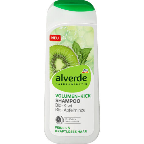 Shampoo Volumen Kick