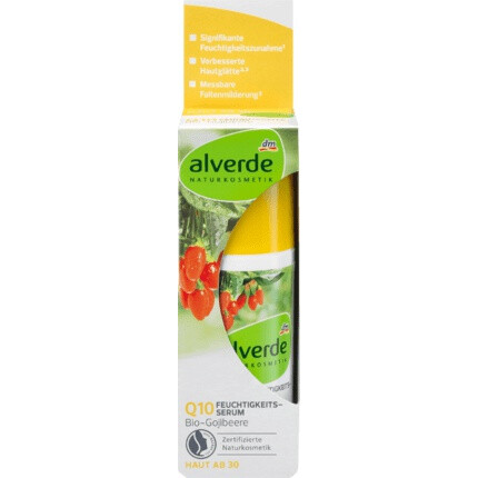 Q10 Feuchtigkeitsserum