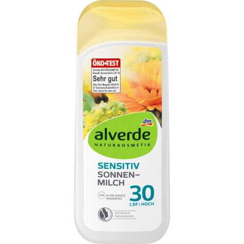 Sensitiv Sonnencreme Lsf 30