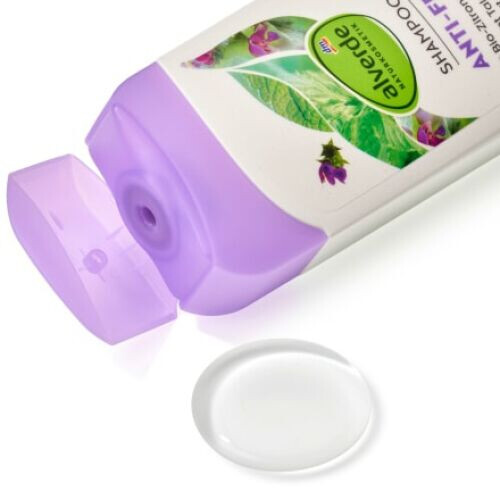 Shampoo Anti Fett Bio-brennnessel, Bio-zitronenmelisse