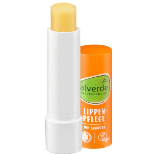 Lippenpflege Bio-Sanddorn