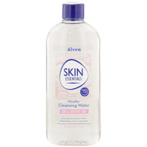 Micellar Cleansing Water Dry & Sensitive Skin