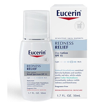 Redness Relief Day Lotion Broad Spectrum SPF 15 product image