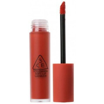 Soft Lip Lacquer #Ordinary Red