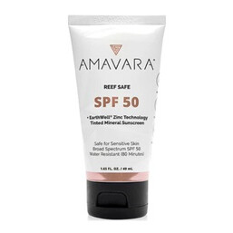SPF 50 Tinted Lotion With Earthwell Zinc Technology (2020)