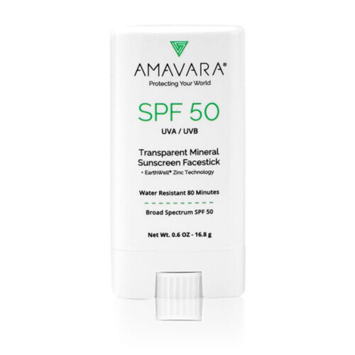 SPF 50 Face Stick With Earthwell Zinc Technology