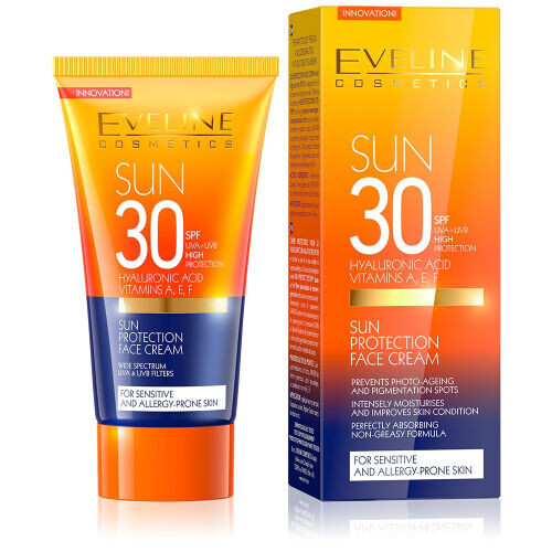Sun Protection Face Cream SPF 30
