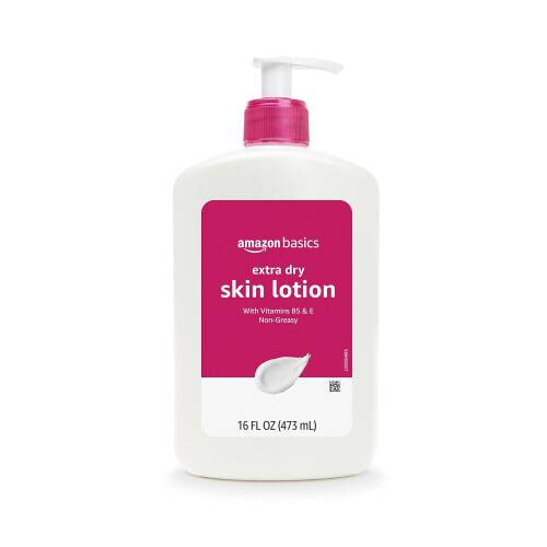 Body Lotion For Extra-Dry Skin