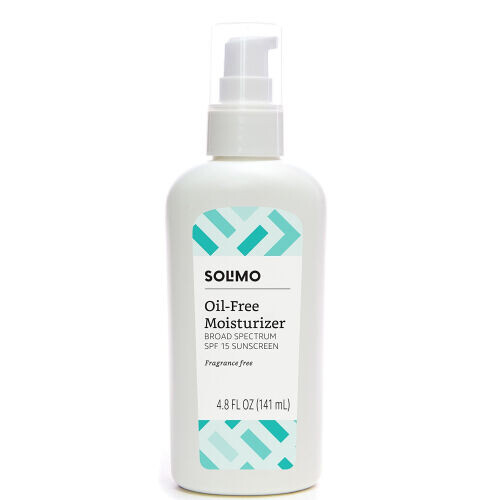 Solimo Oil-Free Moisturizer