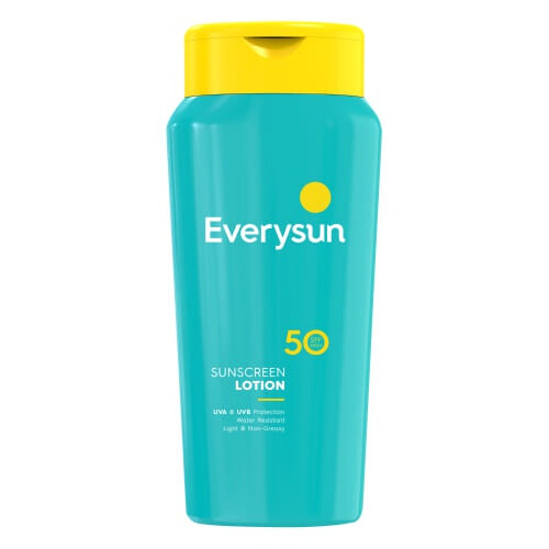 SPF 50 Sunscreen Lotion product image