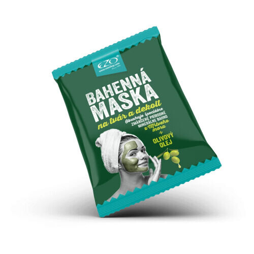 Olive Dead Sea Mud Mask product image