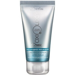 Oxygen Moisture Night Cream
